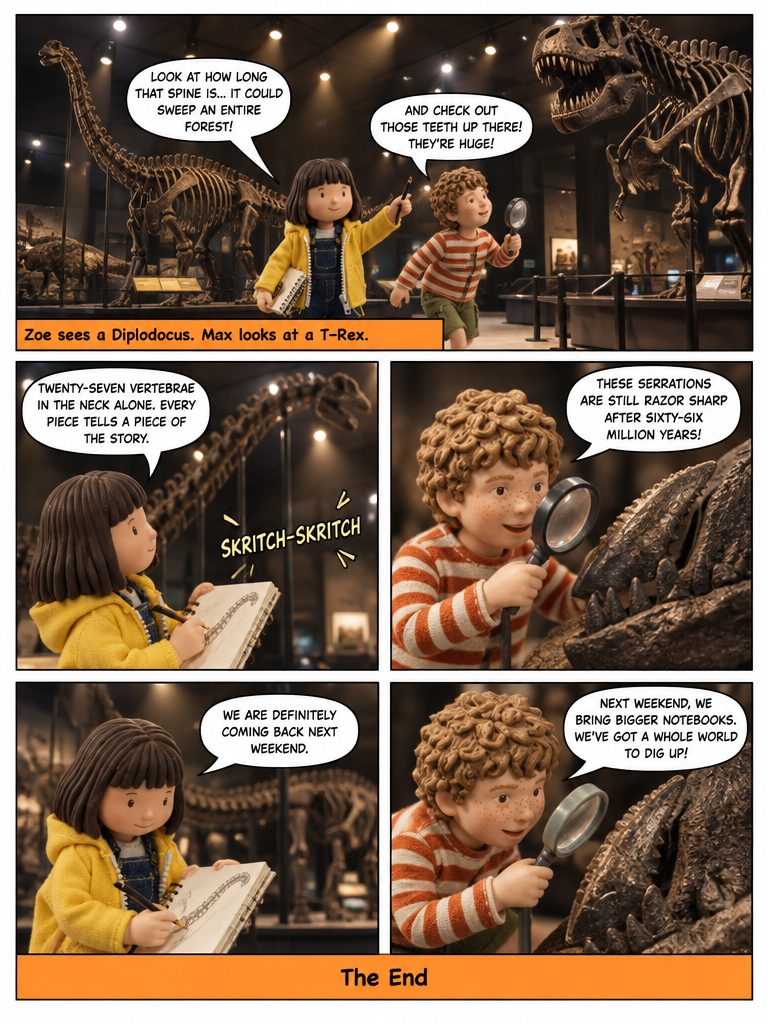 From Ancient Earth to the Exhibition Hall (page 4 of 4)
