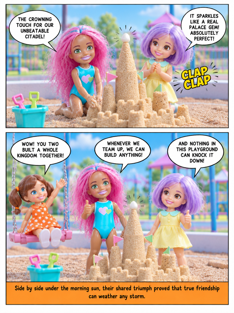 Fortress in the Sand (page 4 of 4)