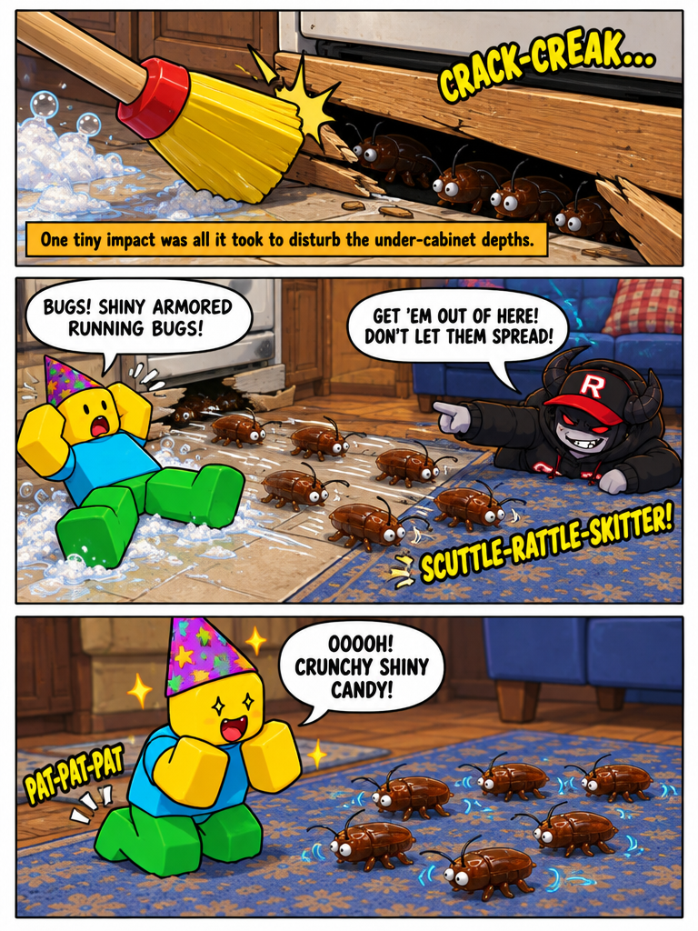 Household Havoc Finaldestination (page 6 of 12)