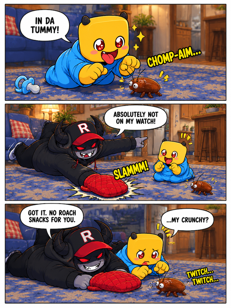 Household Havoc Finaldestination (page 7 of 12)