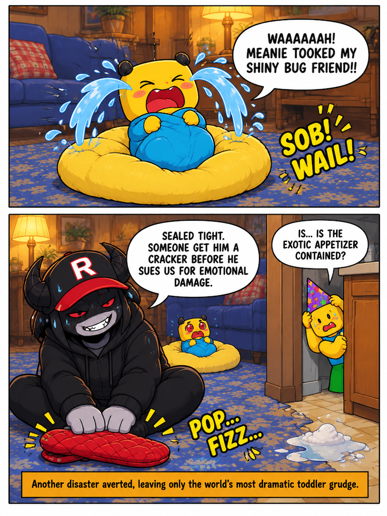 Household Havoc Finaldestination (page 8 of 12)