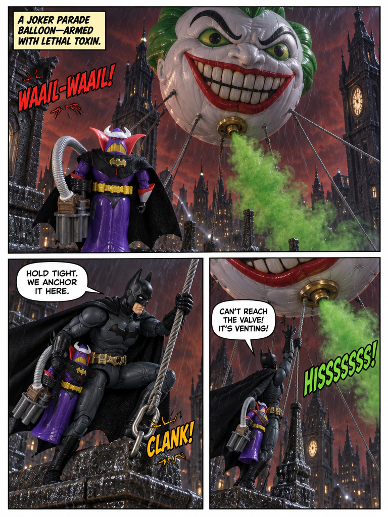 One Night in Gotham (page 2 of 4)
