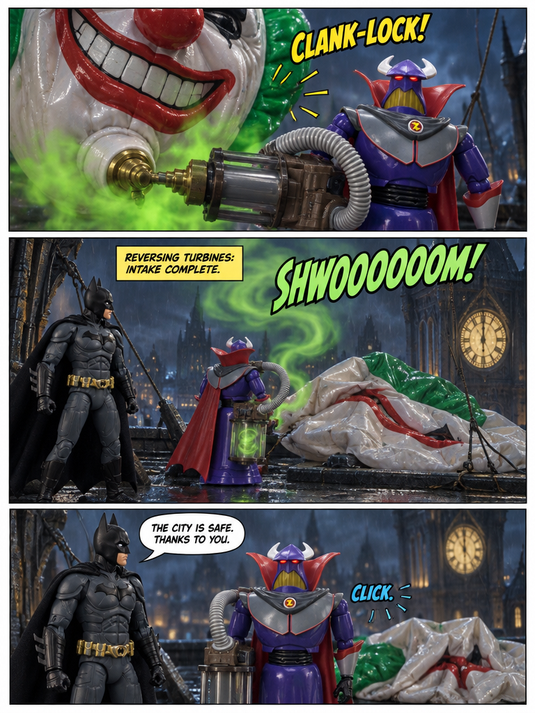 One Night in Gotham (page 3 of 4)