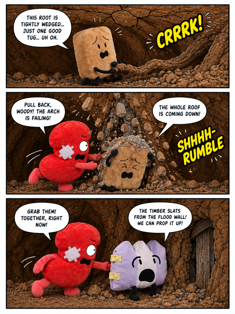 The Secret Emerald Hollow (page 2 of 8)
