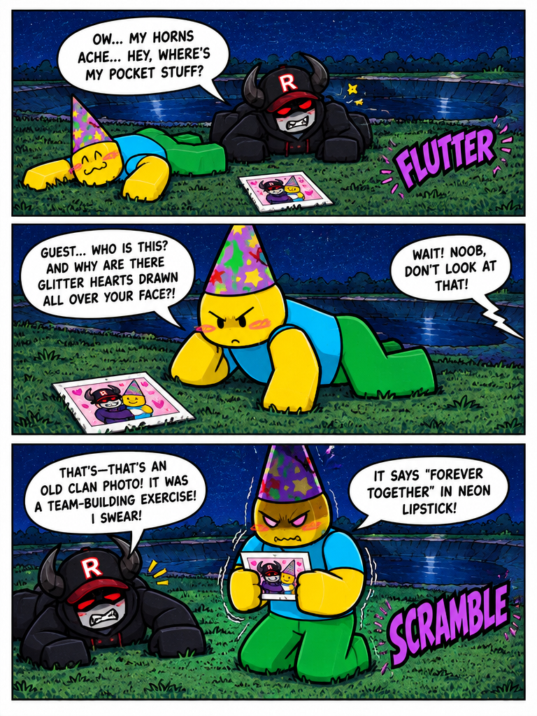 The Heartbreak Part 1 (page 2 of 4)