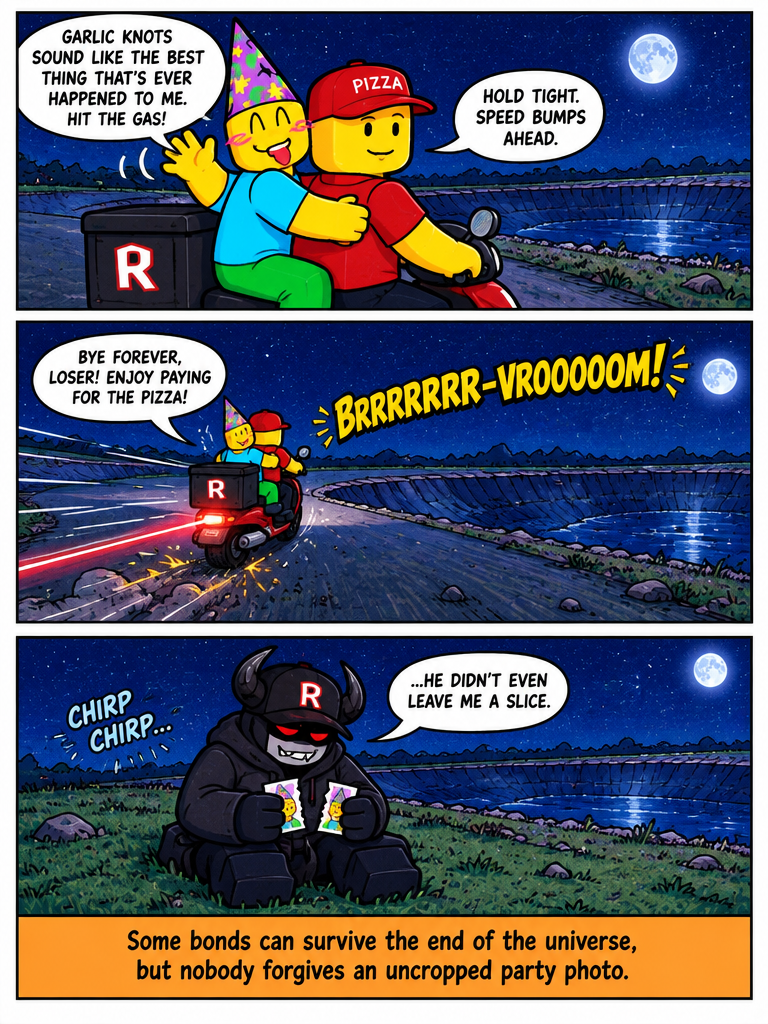 The Heartbreak Part 1 (page 4 of 4)