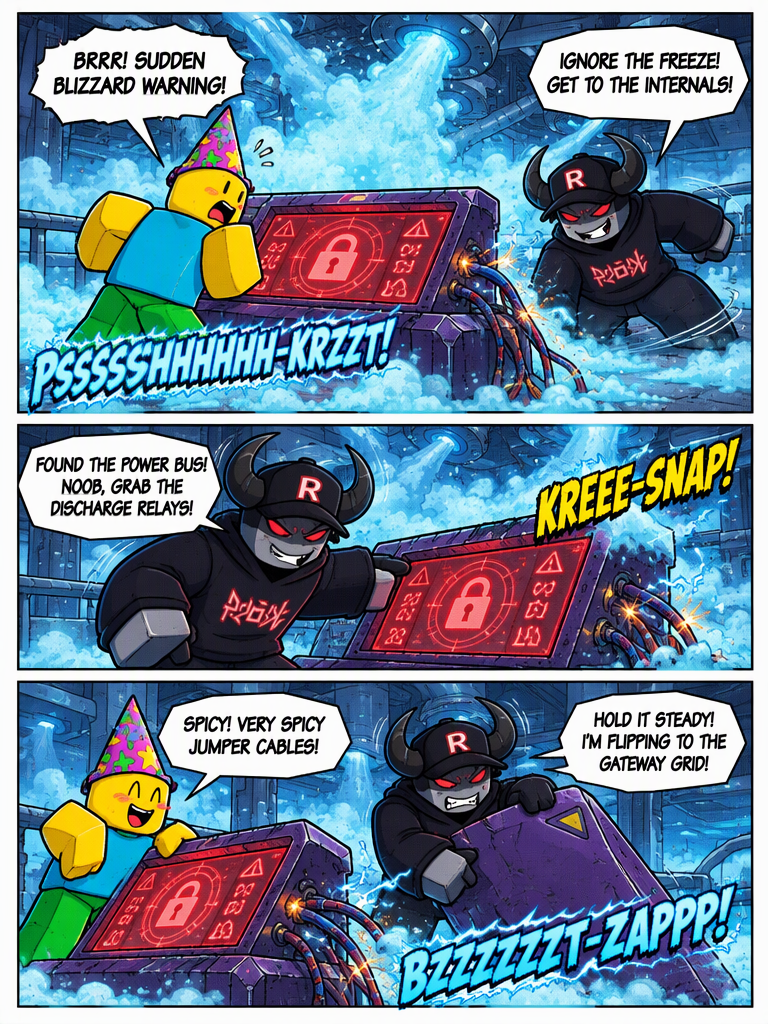 Orbital Override (page 2 of 4)