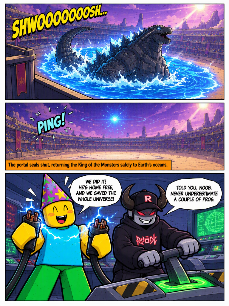 Orbital Override (page 4 of 4)