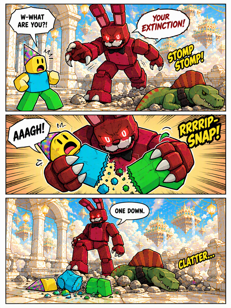 Red Bonnie Rebuilt (page 2 of 4)