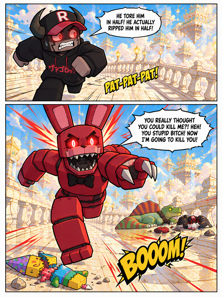 Red Bonnie Rebuilt (page 3 of 4)
