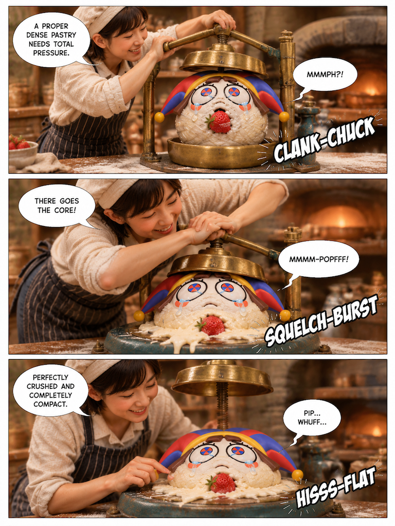 Pressed to Perfection (page 3 of 4)