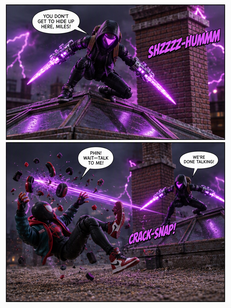 Weight of Respect (page 2 of 4)
