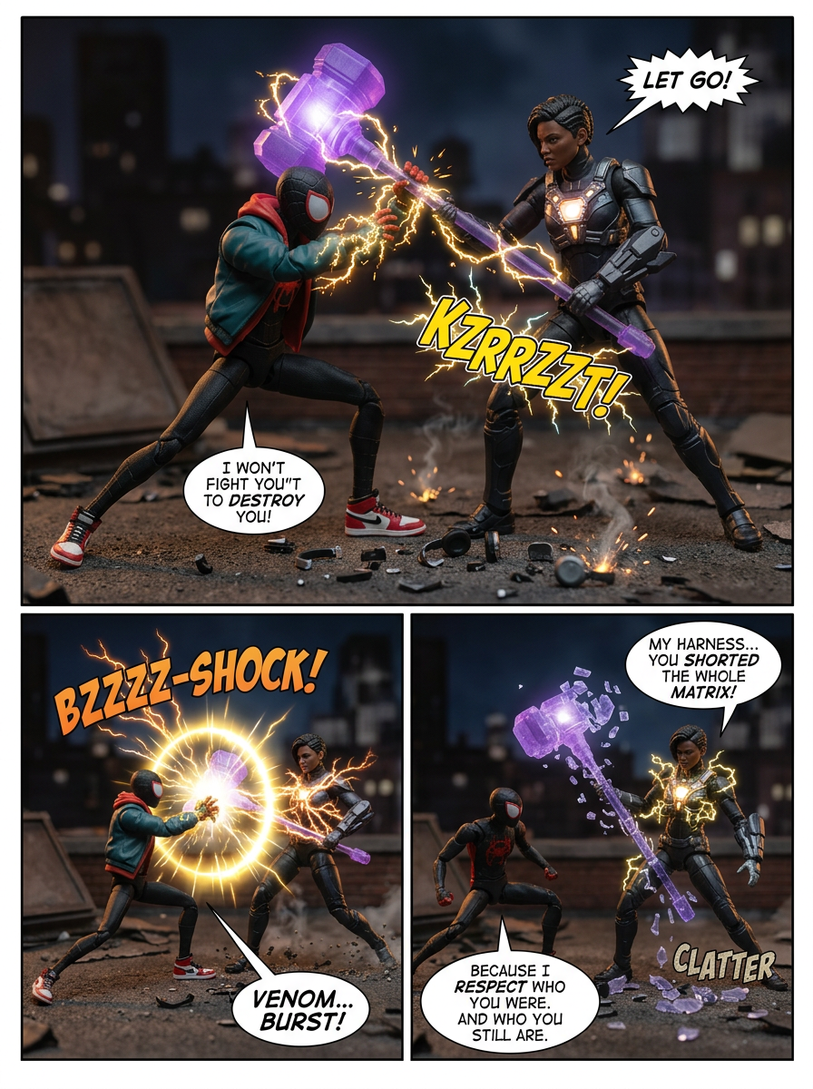 Weight of Respect (page 3 of 4)