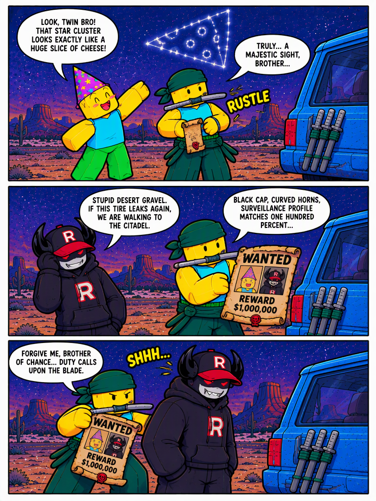 The Noob Warrior Breaks Out (page 37 of 40)
