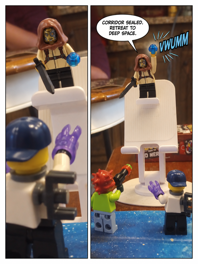 Cosmic Boarding Party (page 2 of 4)