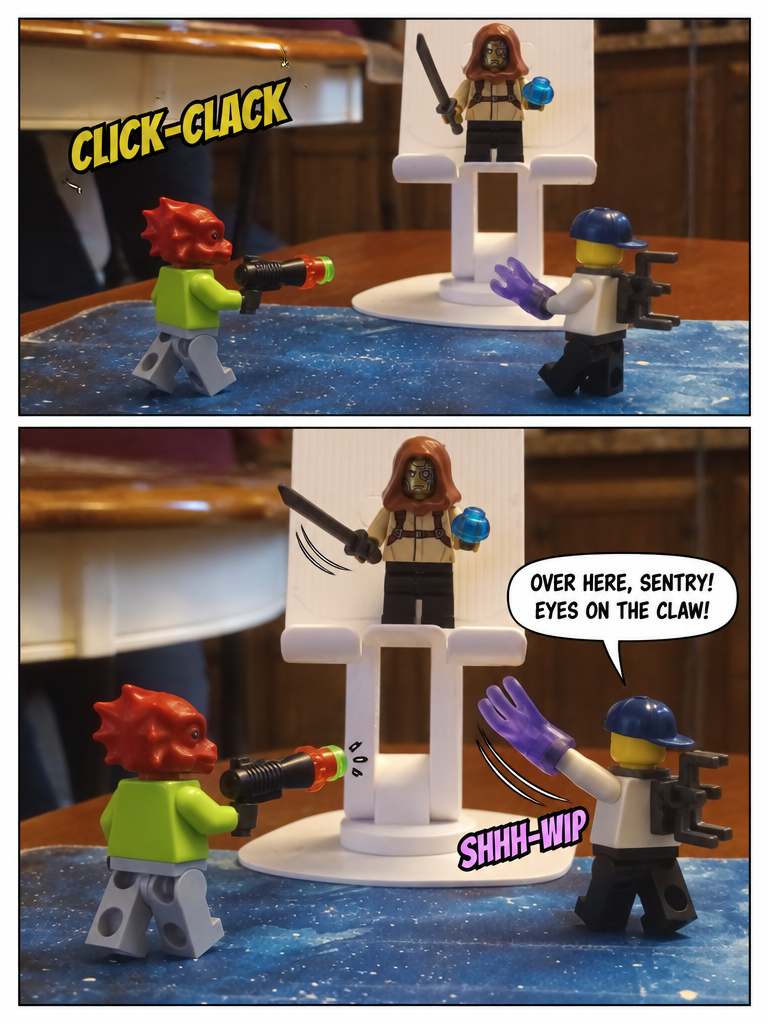 Cosmic Boarding Party (page 3 of 4)