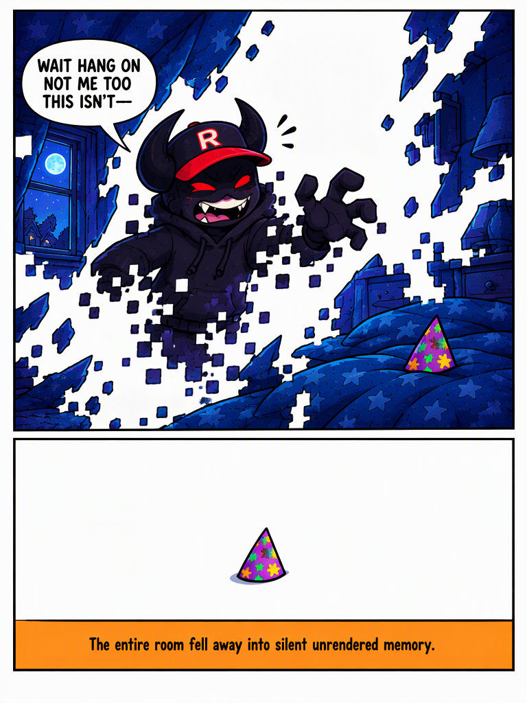 Corrupted Exit (page 2 of 4)