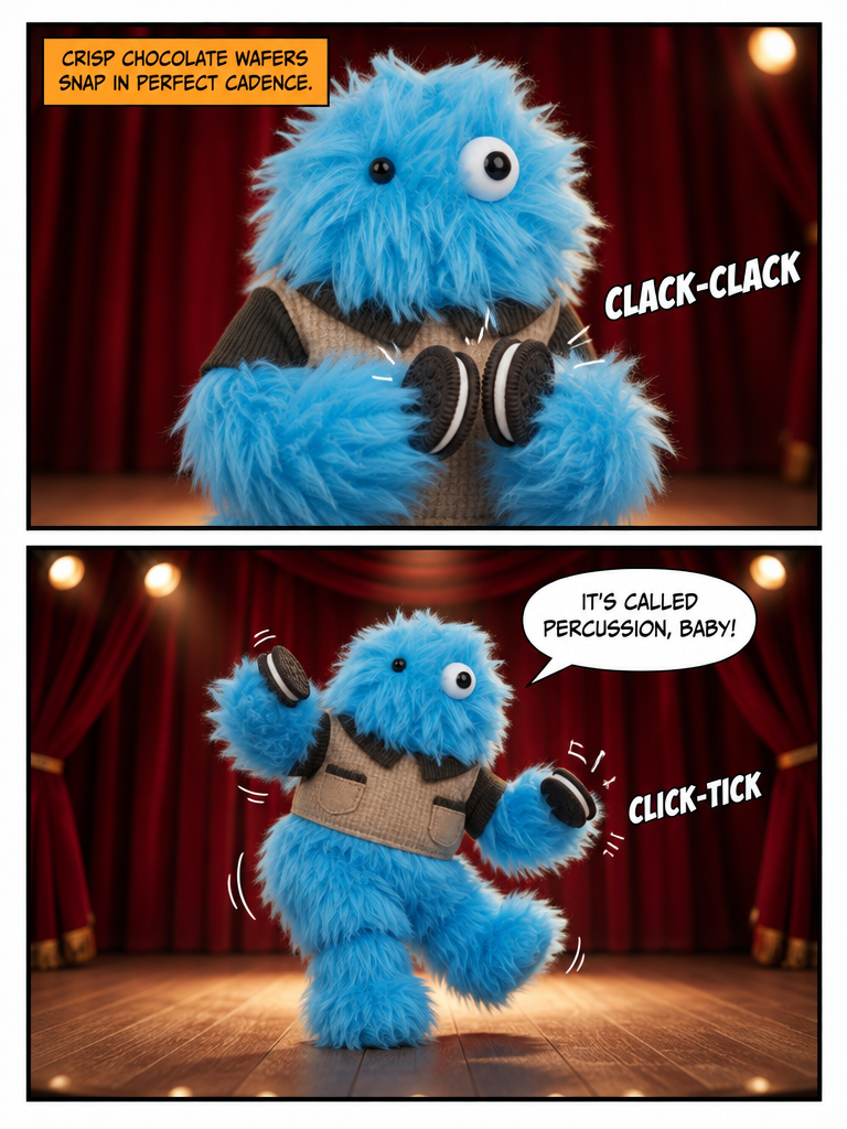 Midnight Cookie Show (page 2 of 4)
