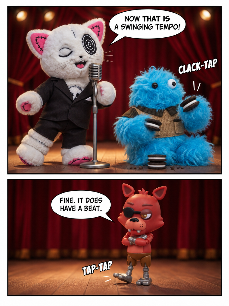 Midnight Cookie Show (page 3 of 4)