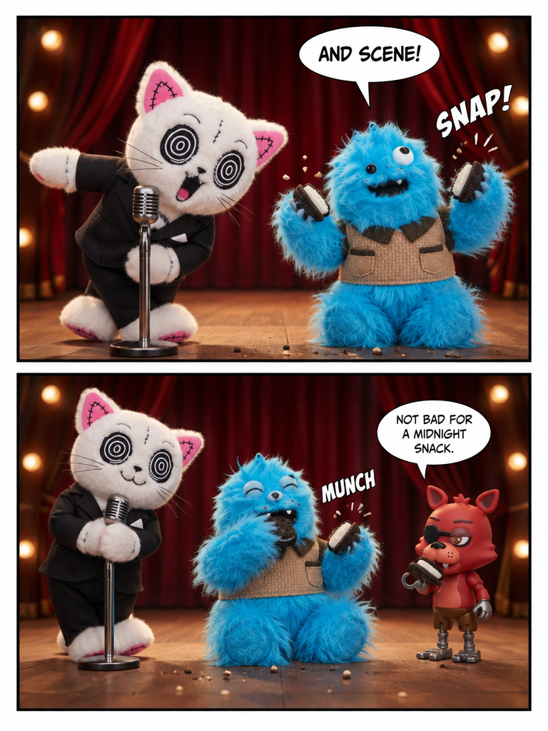 Midnight Cookie Show (page 4 of 4)
