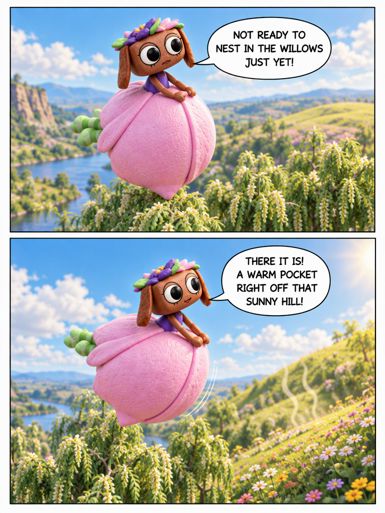 Breeze Over the Meadow (page 2 of 4)