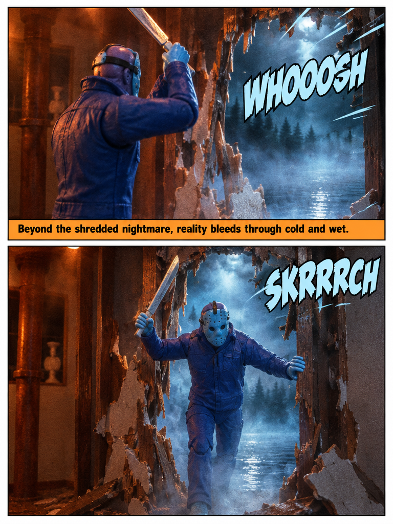 Waking the Nightmare (page 2 of 4)
