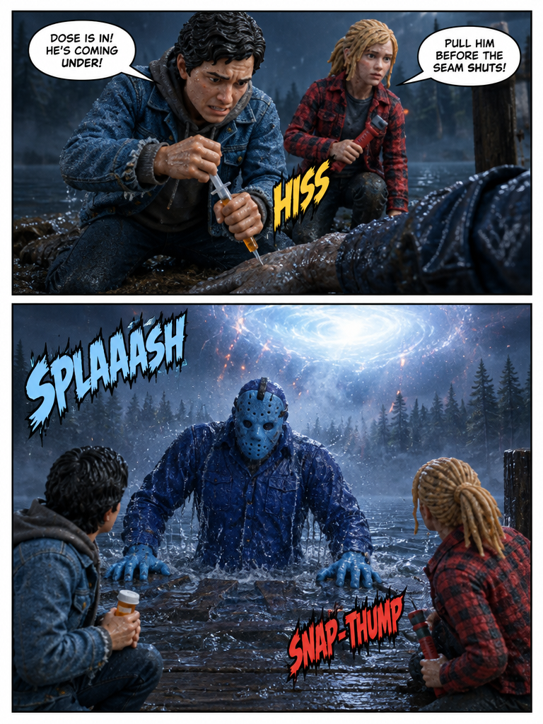 Waking the Nightmare (page 3 of 4)
