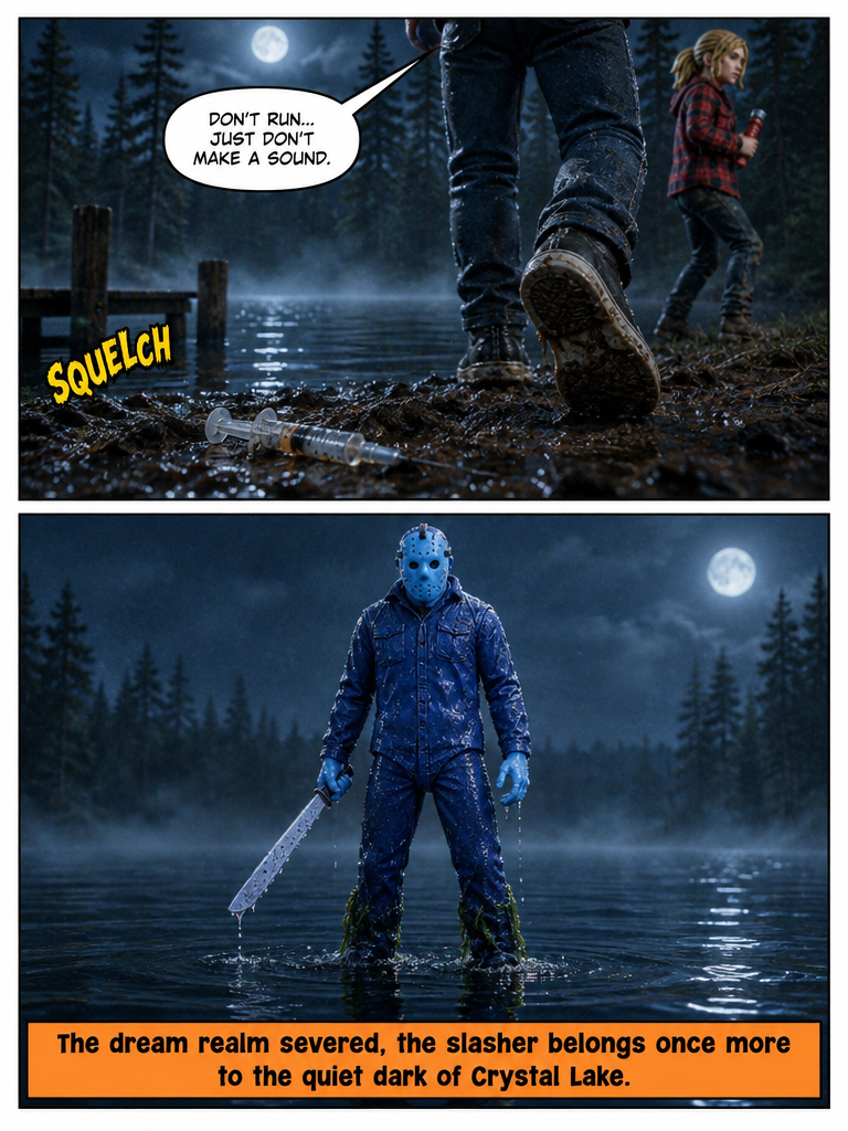 Waking the Nightmare (page 4 of 4)