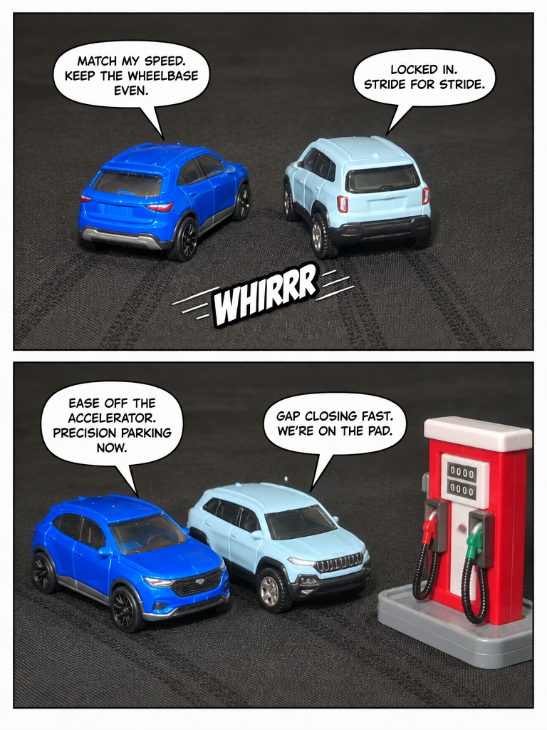 Refueling the Run (page 2 of 4)