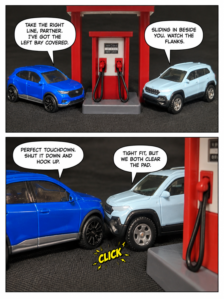 Refueling the Run (page 3 of 4)