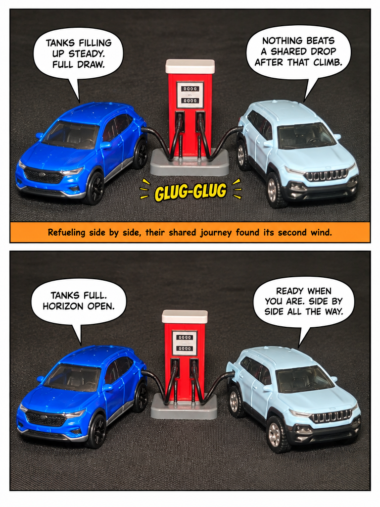 Refueling the Run (page 4 of 4)