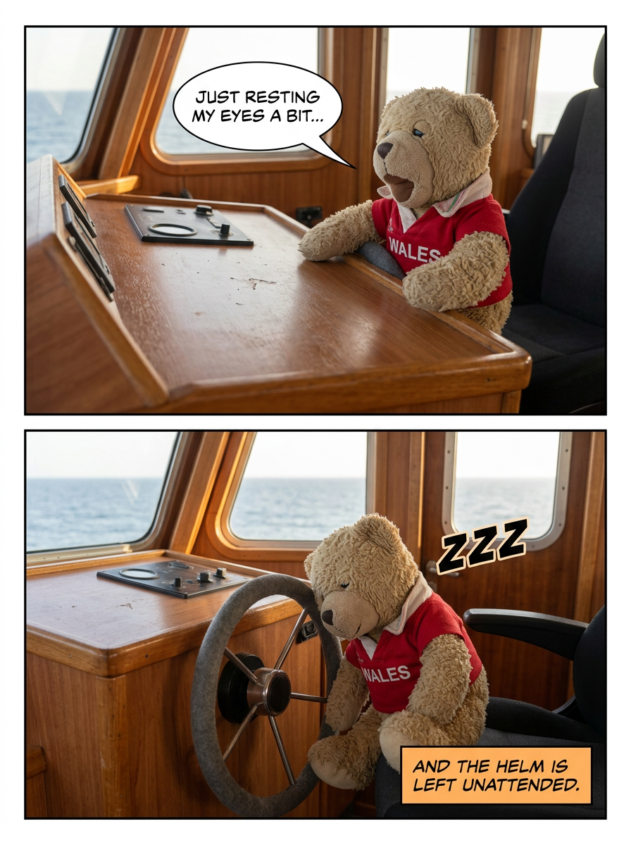 NaukedaComic: Nap (page 2 of 4)
