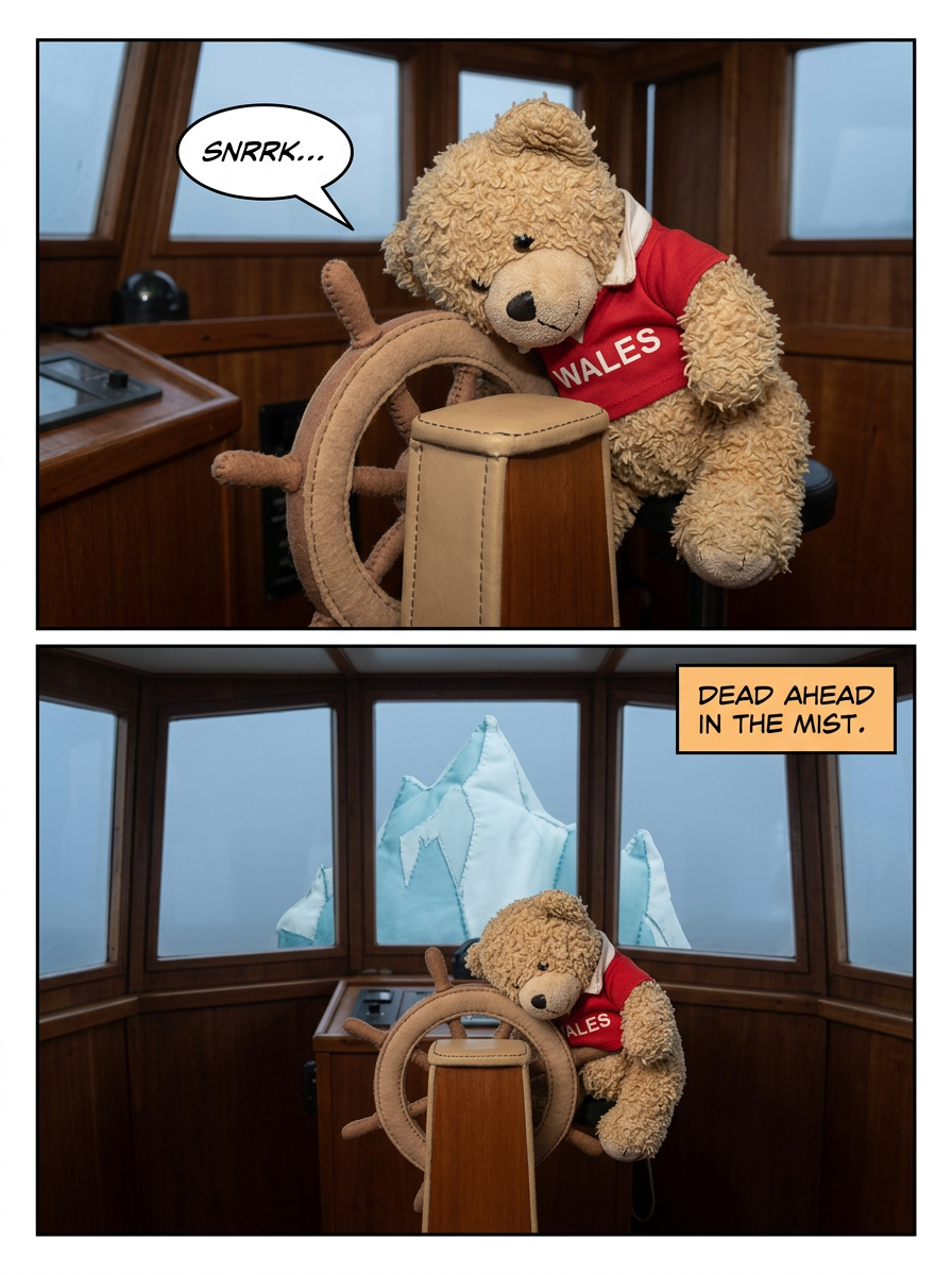NaukedaComic: Nap (page 3 of 4)