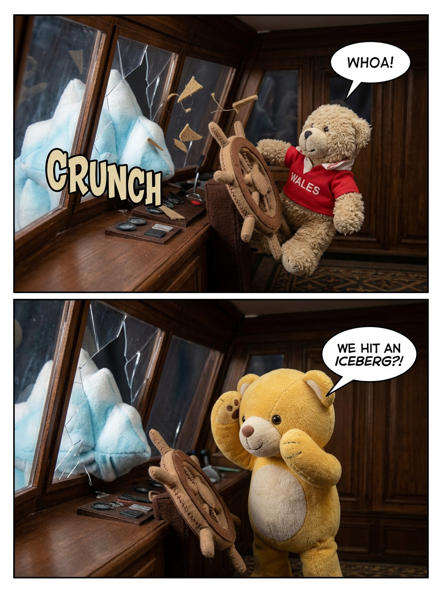 NaukedaComic: Nap (page 4 of 4)