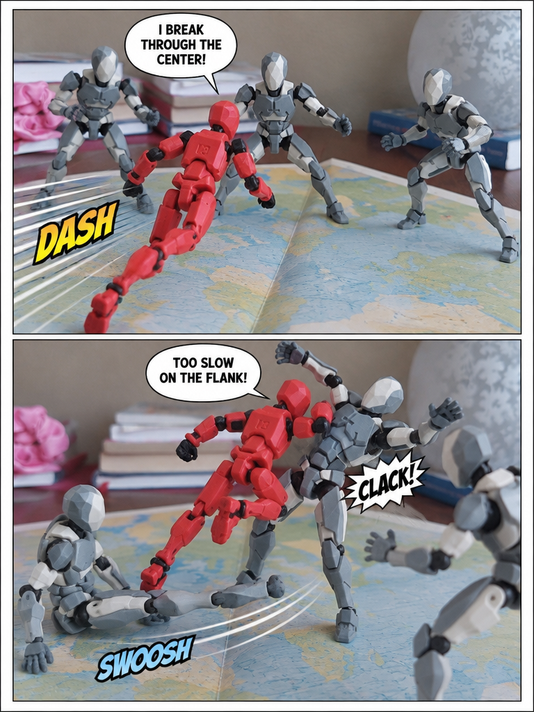 Summit Clash in Nepal (page 2 of 4)