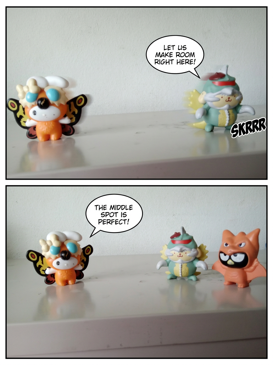 A Visitor Arrives Home (page 2 of 4)