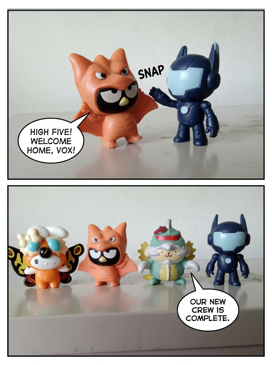 A Visitor Arrives Home (page 4 of 4)