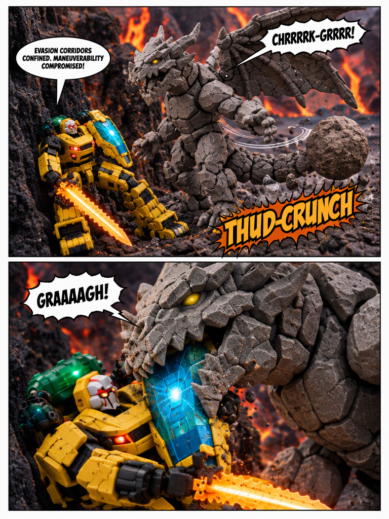 Stone and Steel (page 2 of 4)