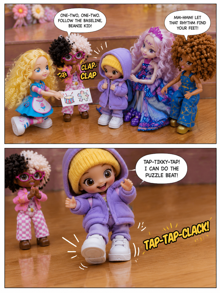 The Mystery Kid Takes the Stage (page 3 of 4)