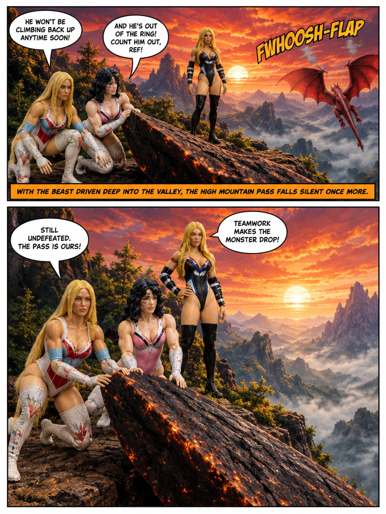 Ring of Fire on Dragon Ridge (page 4 of 4)
