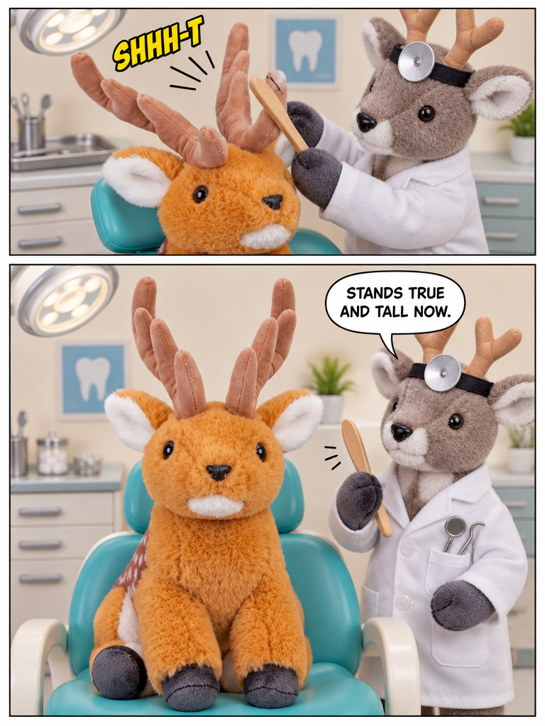 The Antler Adjustment (page 3 of 4)
