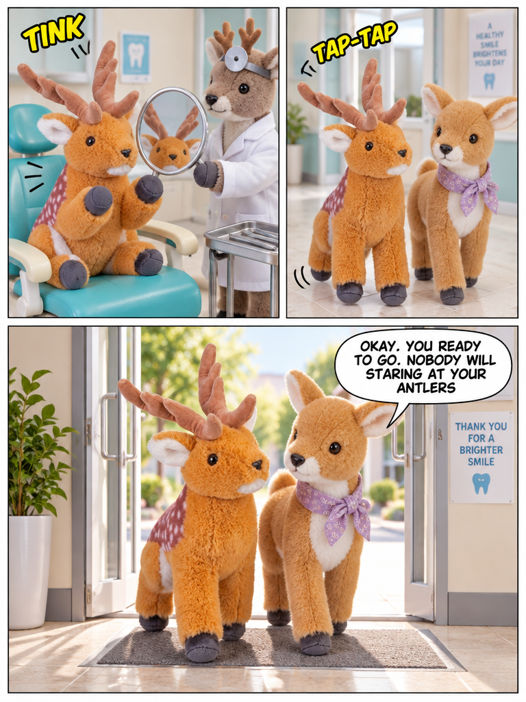 The Antler Adjustment (page 4 of 4)