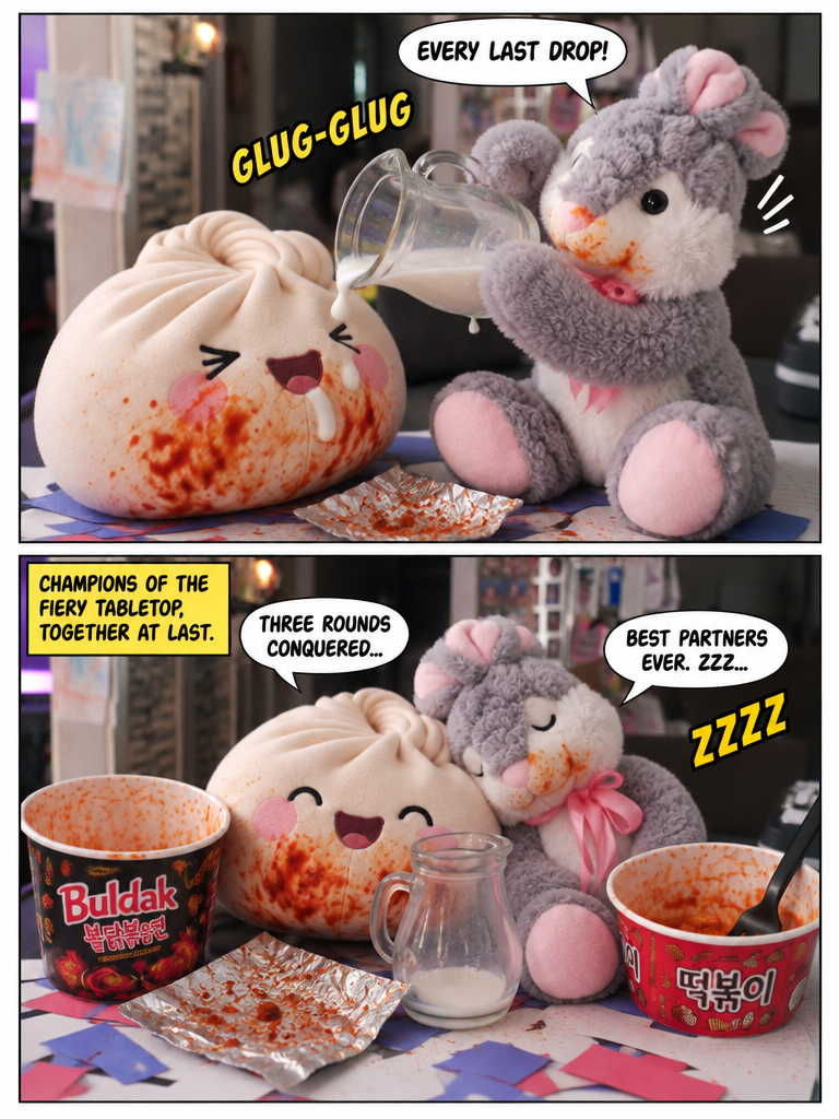 Round 3: The Legendary Spicy Nugget (page 4 of 4)