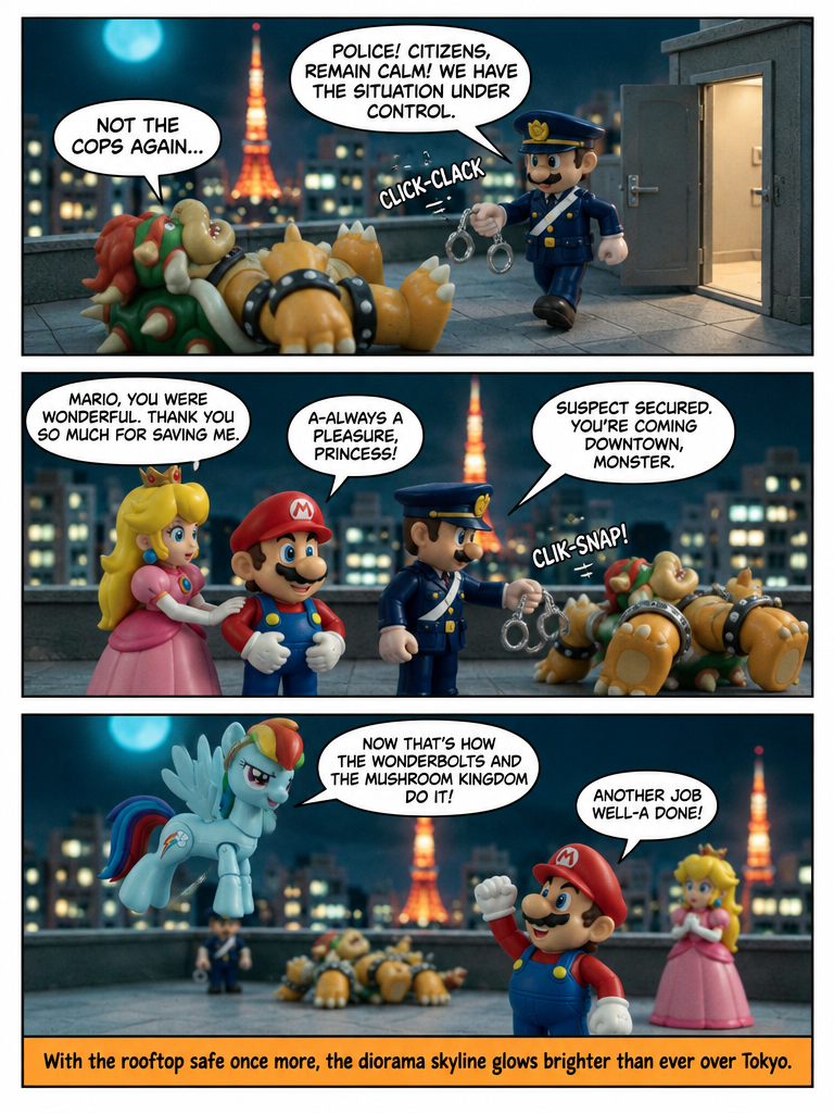 Rooftop Rescue Over Tokyo (page 4 of 4)