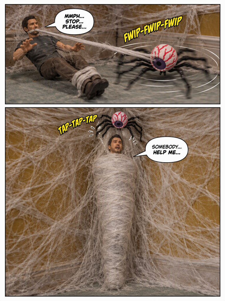 Unwelcome Observation (page 3 of 4)