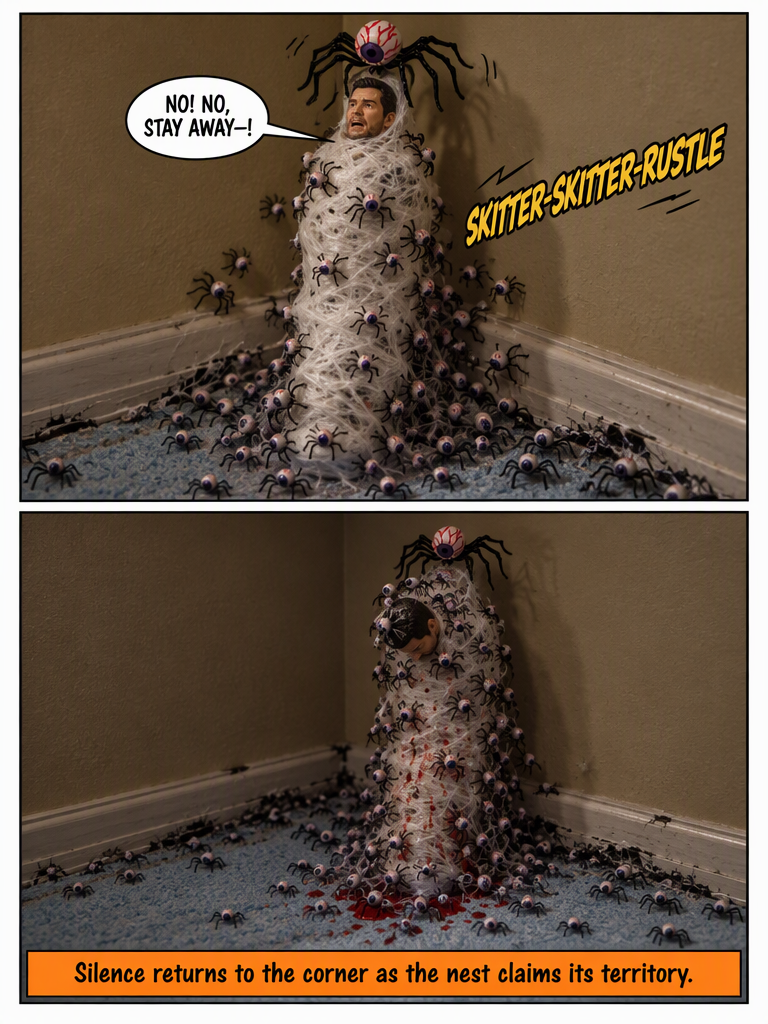 Unwelcome Observation (page 4 of 4)