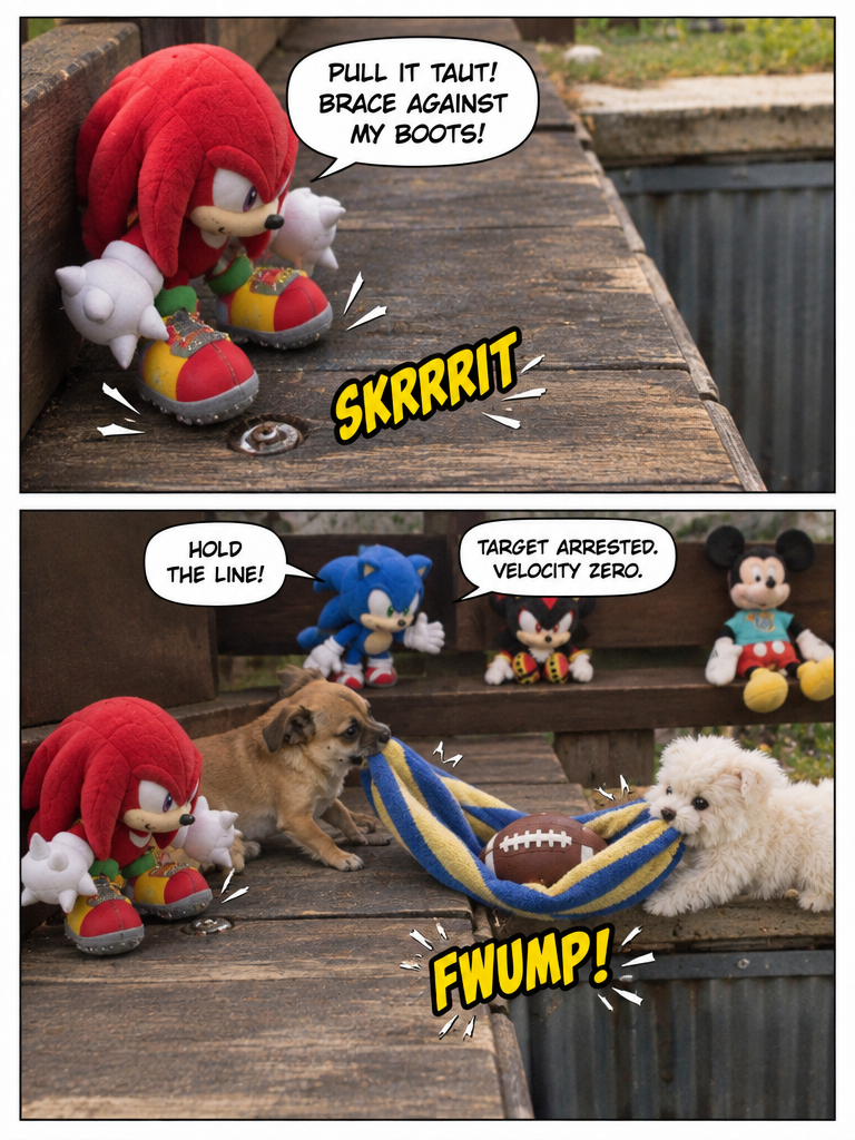Ramp Runaway Rescue (page 3 of 4)