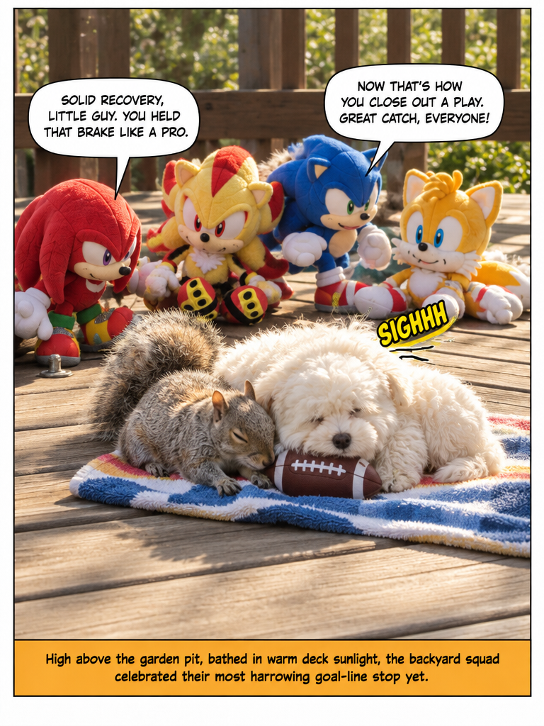 Ramp Runaway Rescue (page 4 of 4)