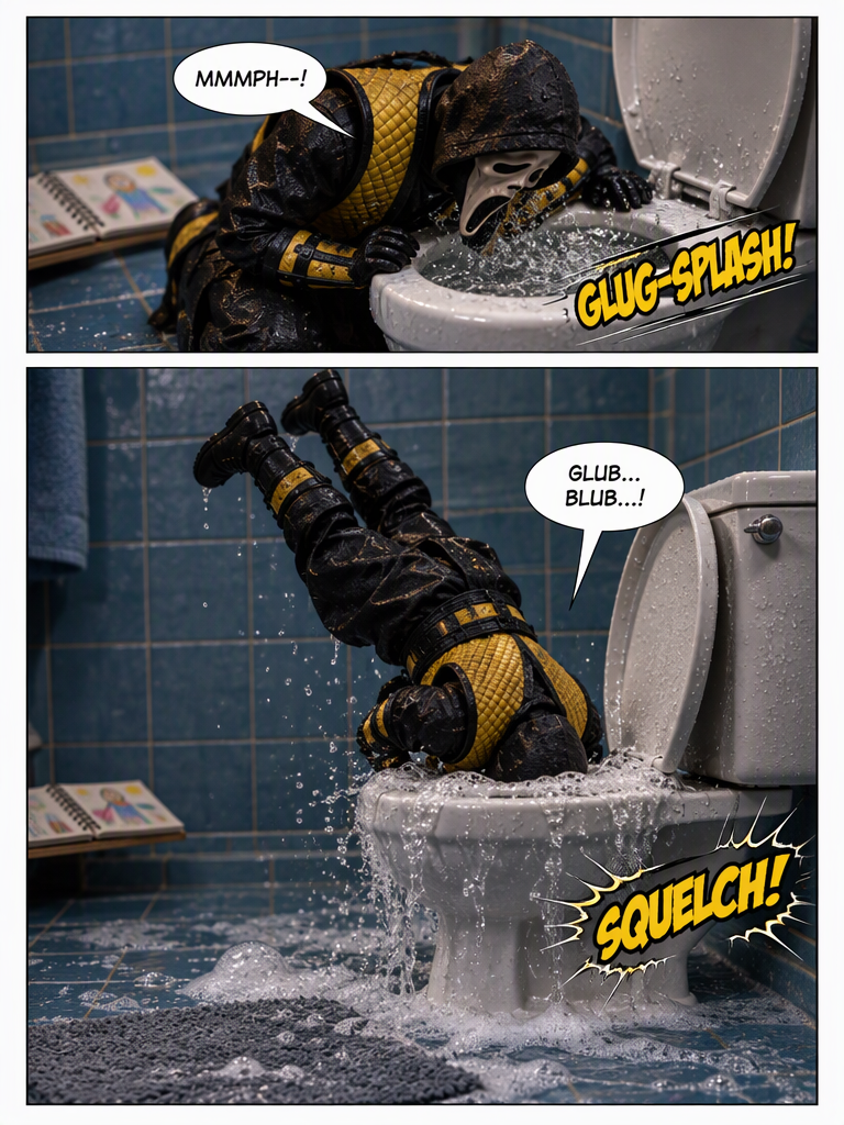 Desperate Escape (page 3 of 4)
