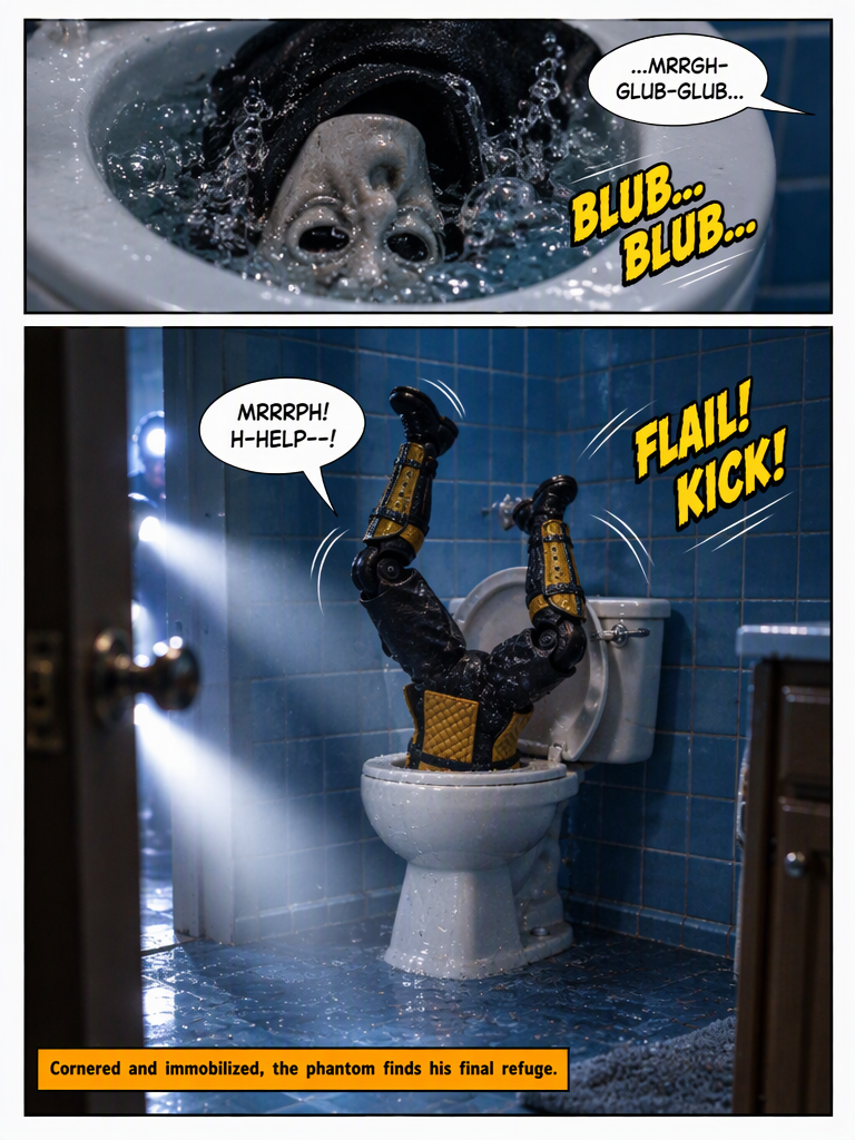 Desperate Escape (page 4 of 4)